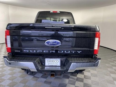 Used 2019 Ford F350 Lariat w/ Lariat Ultimate Package AWD/4WD image 7