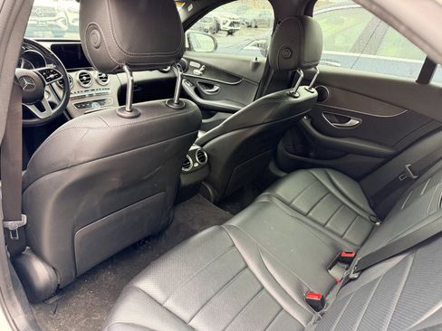 Certified 2020 Mercedes-Benz C 300 Sedan image 6