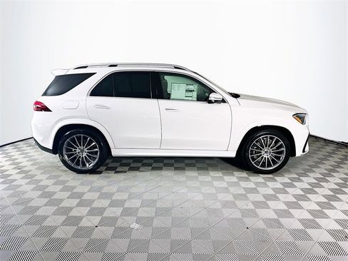 New 2026 Mercedes-Benz GLE 450 4MATIC image 8