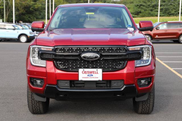 New 2026 Ford Ranger Lariat w/ FX4 Off-Road Package AWD/4WD image 7