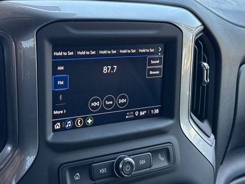 New 2025 Chevrolet Silverado 3500 W/T w/ WT Convenience Package AWD/4WD image 17