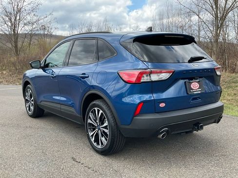 Used 2022 Ford Escape SEL w/ SEL Stealth AWD Package image 28