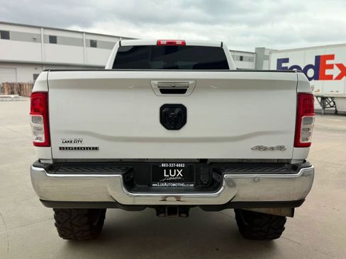 Used 2019 RAM 2500 Big Horn AWD/4WD image 11