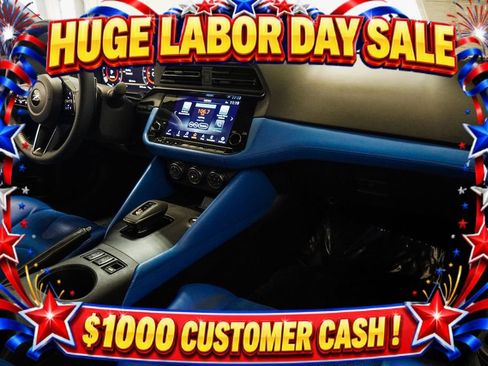 Used 2024 Nissan Z Performance w/ Floor Mat Package RWD image 8