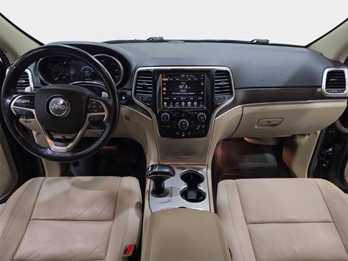 Used 2014 Jeep Grand Cherokee Limited w/ Luxury Group II image 10