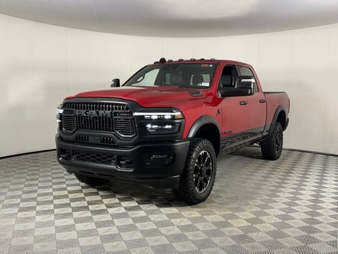 Certified 2026 RAM 2500 Rebel image 16