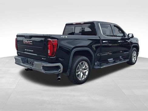 Used 2019 GMC Sierra 1500 SLT w/ SLT Premium Plus Package AWD/4WD image 6