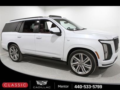 New 2026 Cadillac Escalade Sport w/ Touring Package