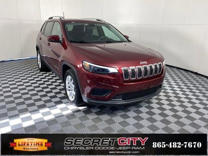 Used 2020 Jeep Cherokee Latitude