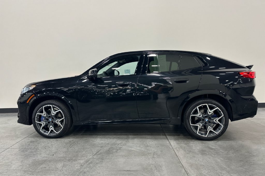 Certified 2024 BMW X2 M35i AWD/4WD image 7
