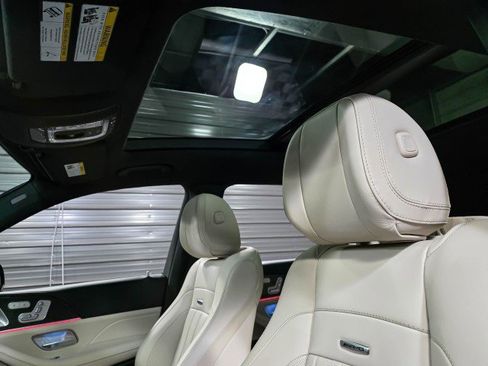 Used 2024 Mercedes-Benz GLS 63 AMG 4MATIC image 14