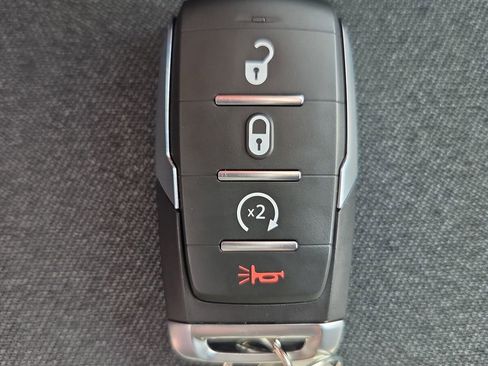 New 2026 RAM 2500 Big Horn image 35