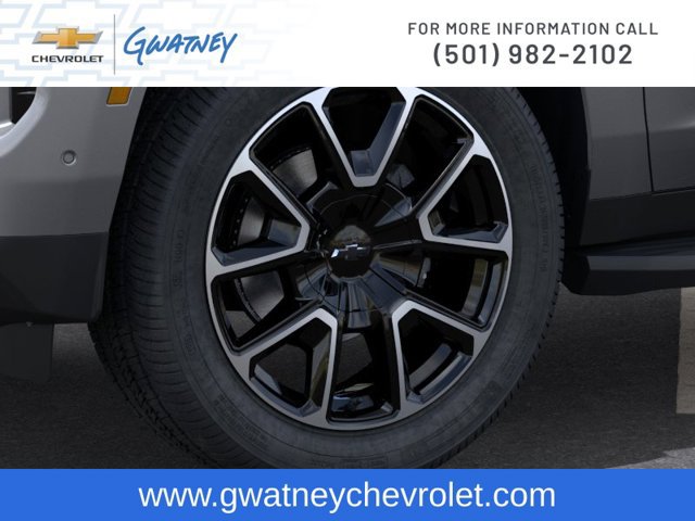 New 2027 Chevrolet Tahoe RST w/ Comfort Package AWD/4WD image 9
