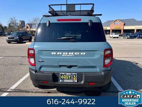 Used 2022 Ford Bronco Sport Big Bend AWD/4WD image 7