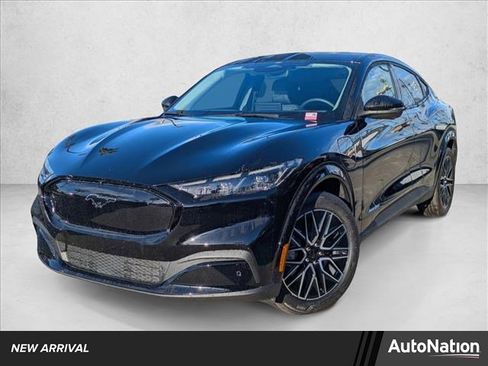 New 2025 Ford Mustang Mach-E Premium image 1