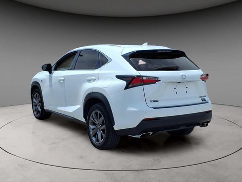 Used 2016 Lexus NX 200t FWD image 3