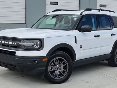 Used 2022 Ford Bronco Sport Big Bend w/ Convenience Package