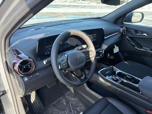 New 2026 Chevrolet Equinox RS w/ Convenience Package III image 11