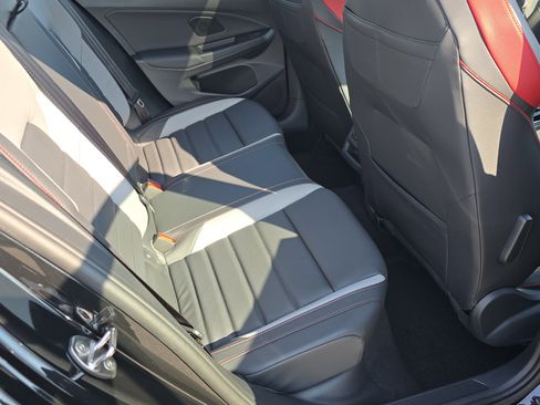 New 2025 Volkswagen GTI SE image 16