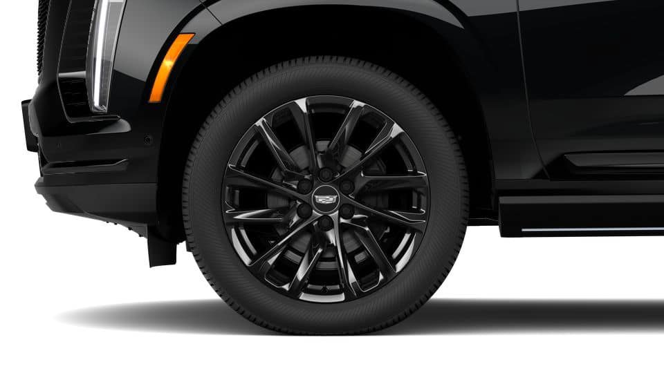 New 2026 Cadillac Escalade Sport w/ LPO, ONYX Package AWD/4WD image 69