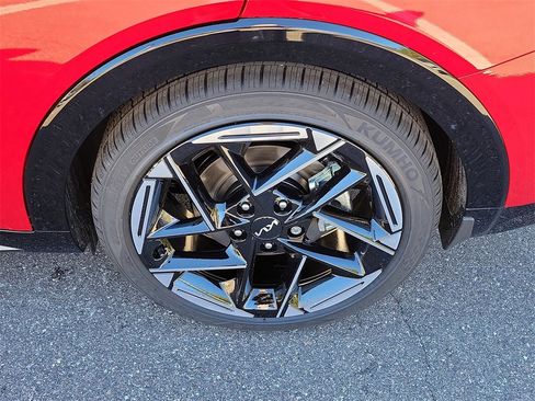 New 2026 Kia K4 GT-Line image 37