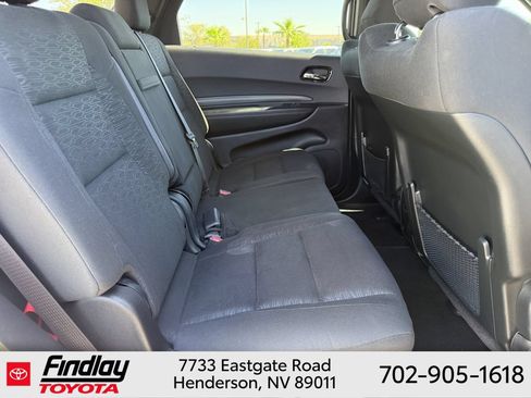 Used 2025 Dodge Durango R/T w/ Blacktop Package AWD/4WD image 13