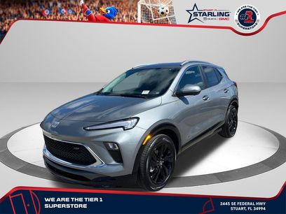New 2026 Buick Encore GX Sport Touring w/ Advanced Technology Package