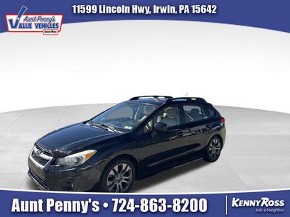 Used 2014 Subaru Impreza 2.0i Sport Premium w/ Popular Package #1