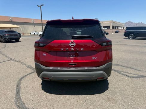 Certified 2023 Nissan Rogue SV w/ SV Premium B Package FWD image 6