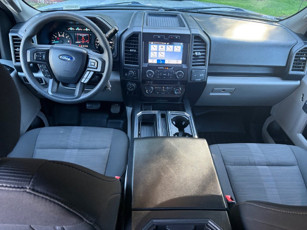 Used 2018 Ford F150 XL w/ Equipment Group 101A Mid AWD/4WD image 21