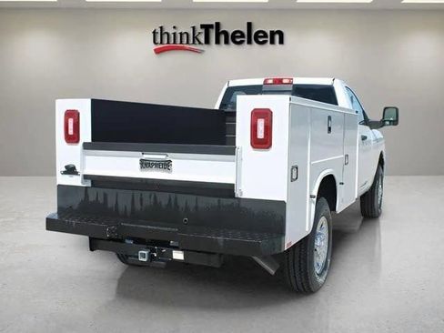 New 2024 RAM 2500 Tradesman w/ Chrome Appearance Group image 6