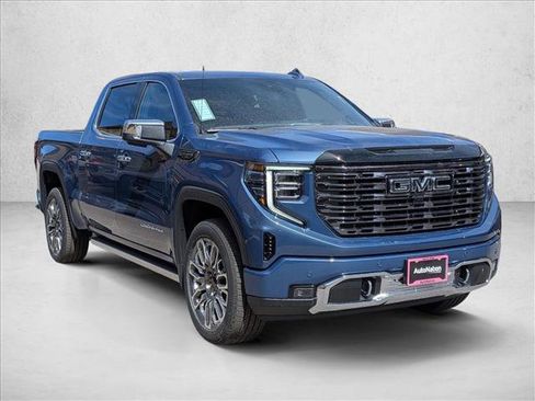 New 2026 GMC Sierra 1500 Denali Ultimate image 6