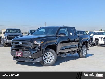 New 2026 Toyota Tacoma SR5