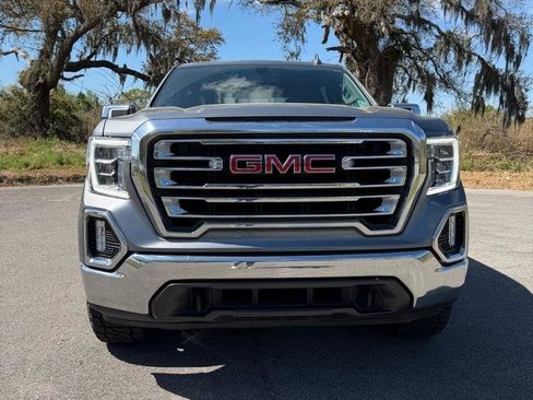 Used 2021 GMC Sierra 1500 SLT image 8