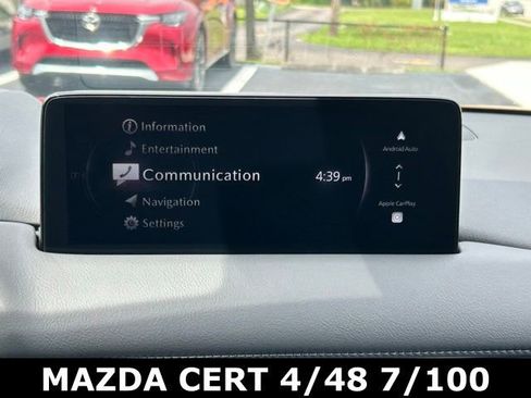 Used 2025 MAZDA CX-5 Signature AWD/4WD image 19