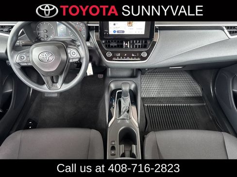 Certified 2024 Toyota Corolla LE FWD image 5