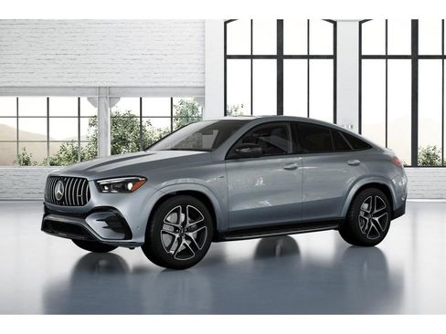New 2026 Mercedes-Benz GLE 53 AMG 4MATIC Coupe image 38
