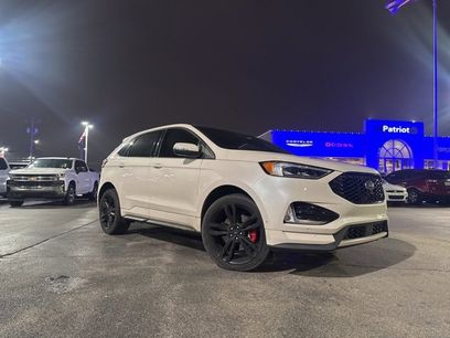 Used 2019 Ford Edge ST w/ Equipment Group 401A