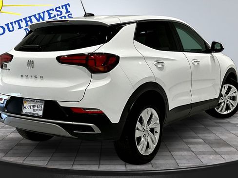 Used 2025 Buick Encore GX Preferred FWD image 7
