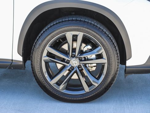 Used 2025 Lexus NX 450h+ AWD w/ Accessory Package (Z1) image 10