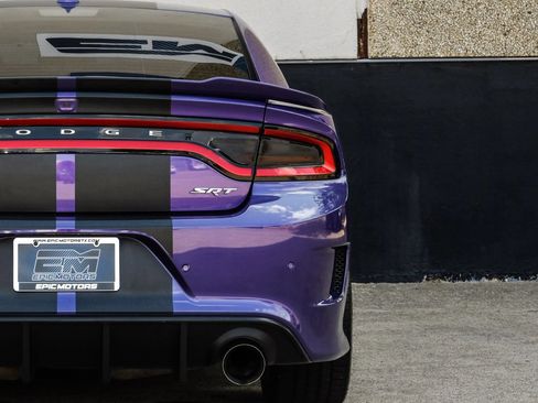 Used 2016 Dodge Charger SRT Hellcat w/ Harman/Kardon Audio Group RWD image 56