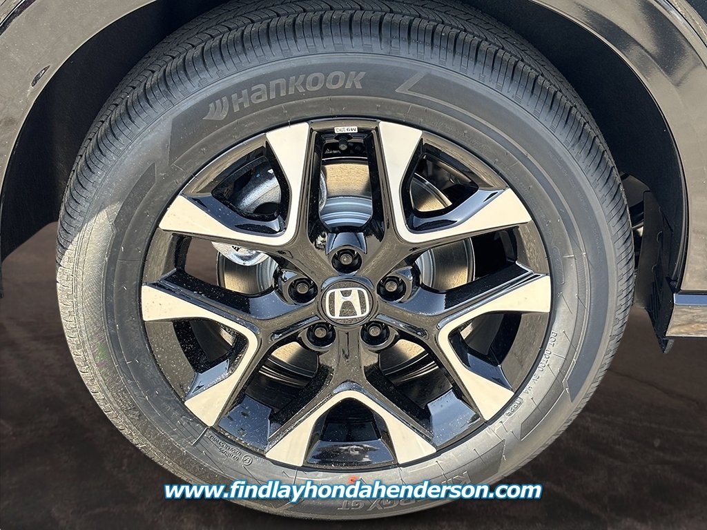 New 2027 Honda HR-V EX-L image 5