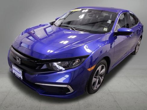 Used 2020 Honda Civic LX image 1