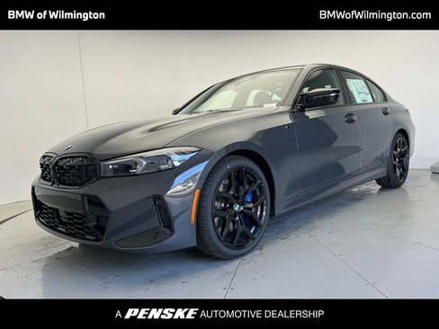 New 2026 BMW M340i M340i image 1