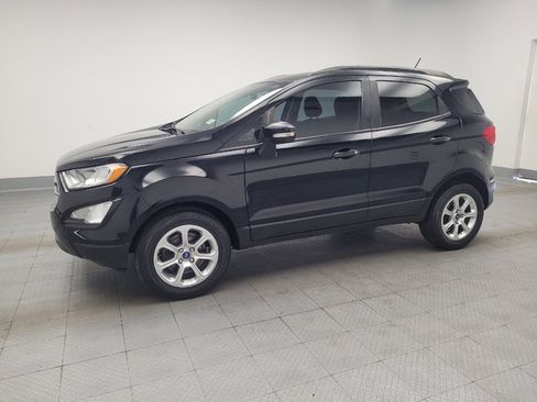 Used 2021 Ford EcoSport SE FWD image 2