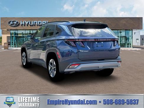 New 2026 Hyundai Tucson SEL image 5