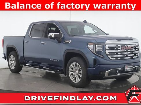 Used 2026 GMC Sierra 1500 Denali AWD/4WD image 1