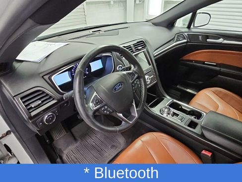 Used 2019 Ford Fusion Titanium AWD/4WD image 9