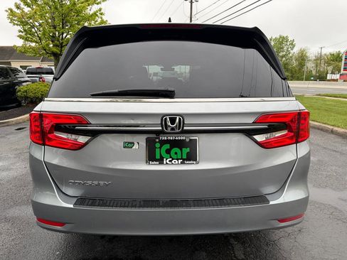Used 2022 Honda Odyssey EX-L image 8
