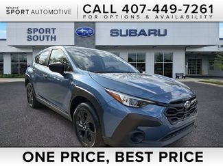 Used 2024 Subaru Crosstrek 2.0i w/ Crosstrek Mirror Package video 1